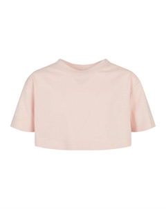 Футболка базовая, цвет pink Urban classics