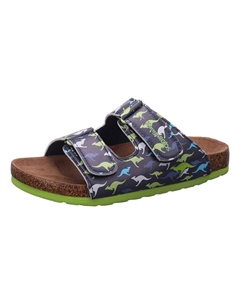 Мюли Sommer, темно синий Kangaroos