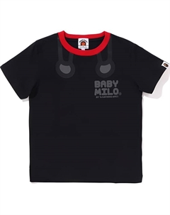 PS Футболка, черный A bathing ape®