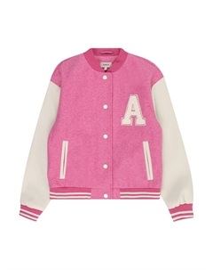 Межсезонная куртка SILJA, светло-розовый Kids only