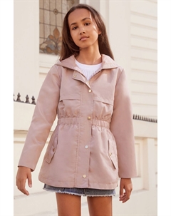 Легкий плащ (3 года 16 лет), розовый Lipsy