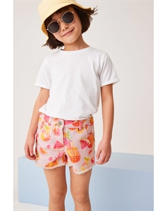 Потертые шорты (3 16 лет), розовый Next