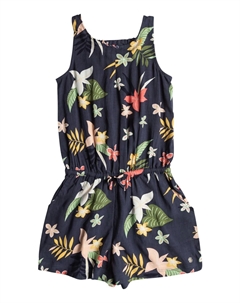 Комбинезон в горе, синий Roxy