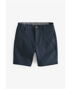 Премиальные шорты-чиносы (3–16 лет), синий Next