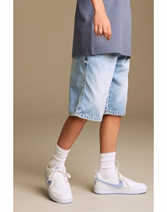 Джинсовые шорты-бермуды (3-16 лет), синий Next