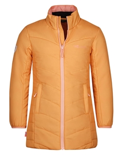 Куртка Glomma, оранжевый Trollkids