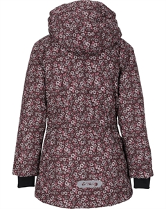 Парка Дженнифер с водонепроницаемыми зимними функциями, цвет Fudge Zigzag