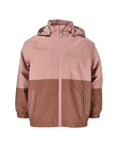 Уличная куртка Dallas с проклеенными швами, цвет Woodrose Zigzag