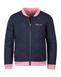 Куртка Hamar, темно синий Trollkids