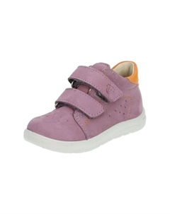 Полуботинки из замши/текстиля, цвет Purple Pepino