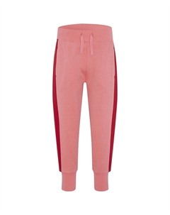 Спортивные брюки с цветными блоками, цвет Salmon Rose Chiemsee