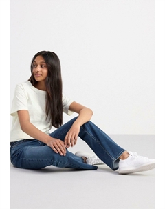 Расклешенные джинсы FREJA SUPER STRETCH WAIST, синий Lindex