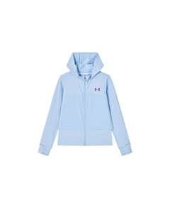 Куртка GS, голубой Under armour