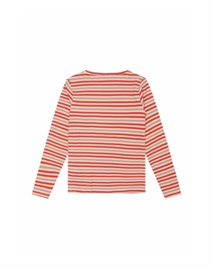 Топ с длинными рукавами LENA , красный The new