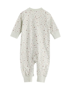 Пижама FLOWER, белый Lindex