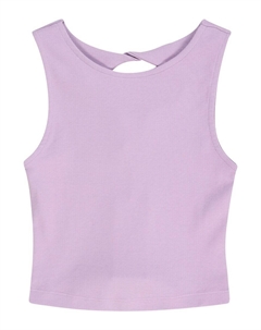 Топ, фиолетовый S.oliver
