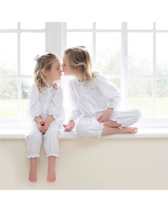 Голубая пижама Girls Jemima Puddle Duck Mini-la-mode