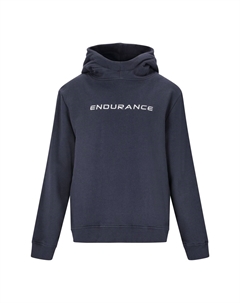 Толстовка Glakrum со спортивным фирменным принтом, цвет Blue Nights Endurance