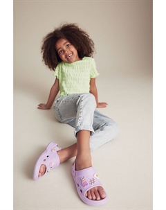 Сабо для значков, фиолетовый Next