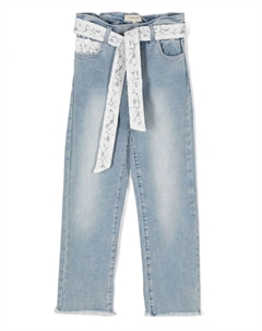 Узкие джинсы, синий Twinset