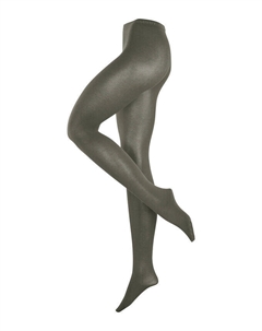 Хлопковые колготки, зеленый Esprit