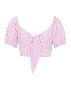 Топ, фиолетовый Mymo