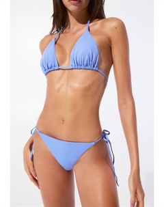 Плавки бикини, синий Pull & bear