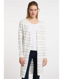 Кардиган, белый Dreimaster