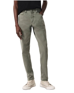 Джинсы Aero Stretch Athletic Fit в цвете Grey Mist, серый Rag & bone