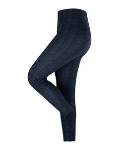 Леггинсы в клетку, синий Esprit