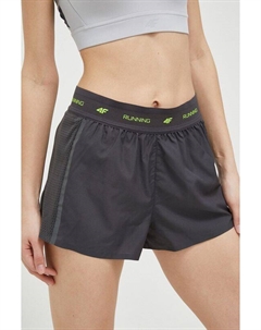Шорты для бега, серый 4f
