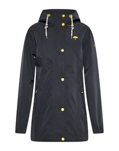 Дождевик, черный Schmuddelwedda