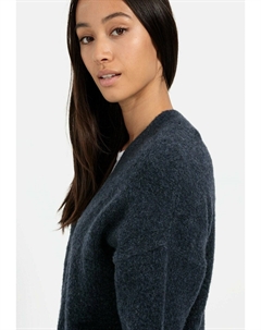 Кардиган MIT TASCHEN, темно-синий Camel active