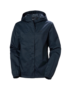 Дождевик Women's Vancouver Rain, темно синий Helly hansen