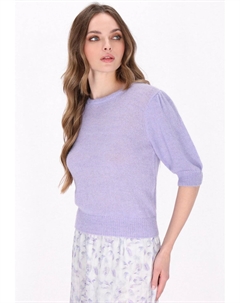 Базовая футболка, фиолетовый Dreimaster