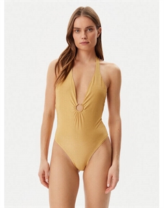 Купальник E4GJ19 KC632, оранжевый Guess