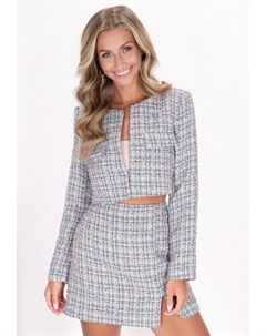 Летняя куртка , синий Izia