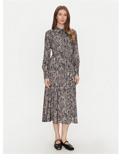 Платье на каждый день обычный крой D58Darlina 10018881 30045429, серый Joop