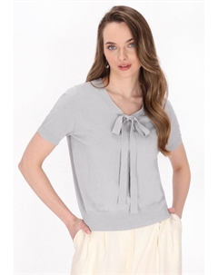 Базовая футболка, серый Dreimaster