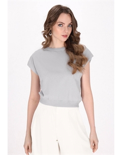 Базовая футболка, серый Dreimaster