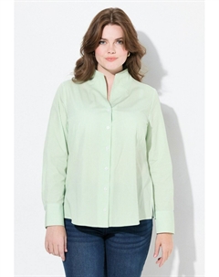 Рубашка STRIPED , светло-зеленый Ulla popken