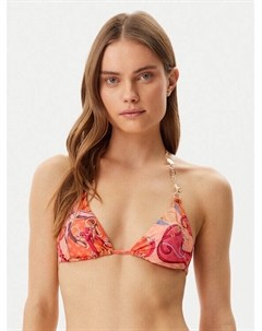 Топ бикини E5GJ19 KCR12, оранжевый Guess