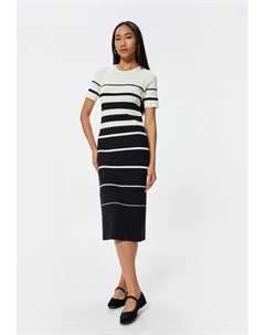 Платье-джемпер, черный Koton