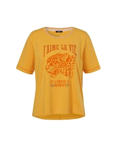 Рубашки и топы, абрикосовый Frapp