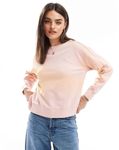 – Розовый свитер с принтом черепа на спине Scalpers