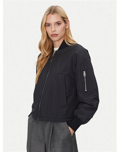 Куртка-Бомбер свободного кроя 500 0808 70307, синий Marc o'polo