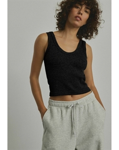 Топ REGULAR FIT - SEAMLESS, черный Next