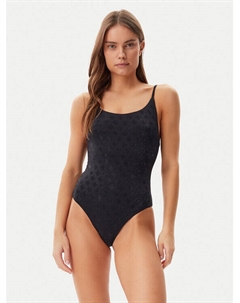 Купальник стандартного кроя E5GJ14 MC040, черный Guess
