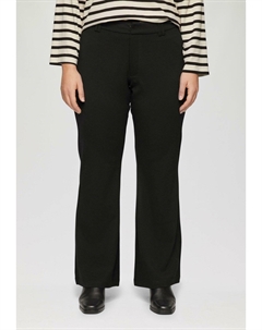 Брюки BOOTCUT, черный Qs