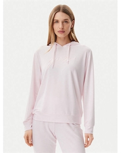 Толстовка обычного кроя O5GQ00 KCQP2, розовый Guess